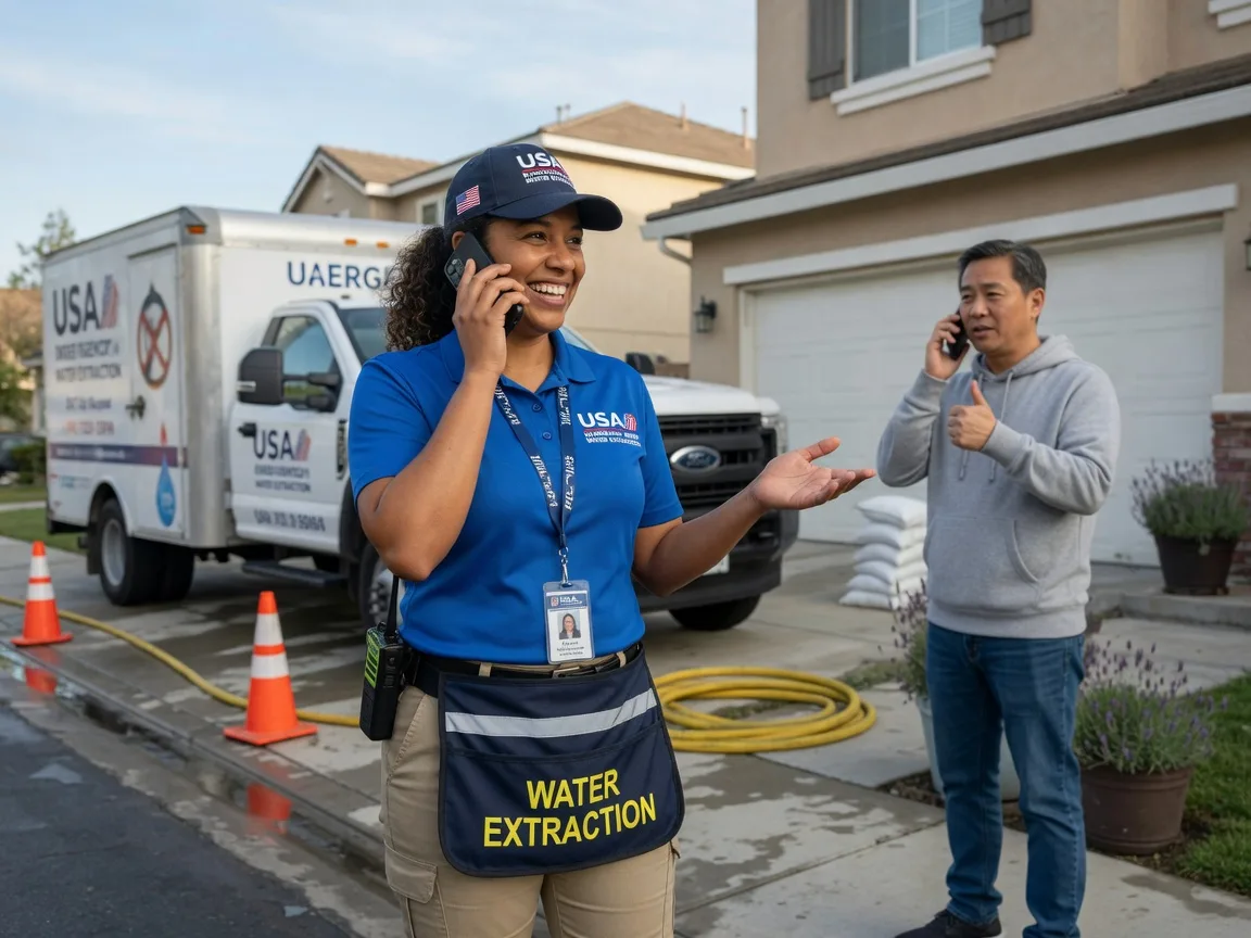 Emergency Water Removal Berwick, PA FAQs